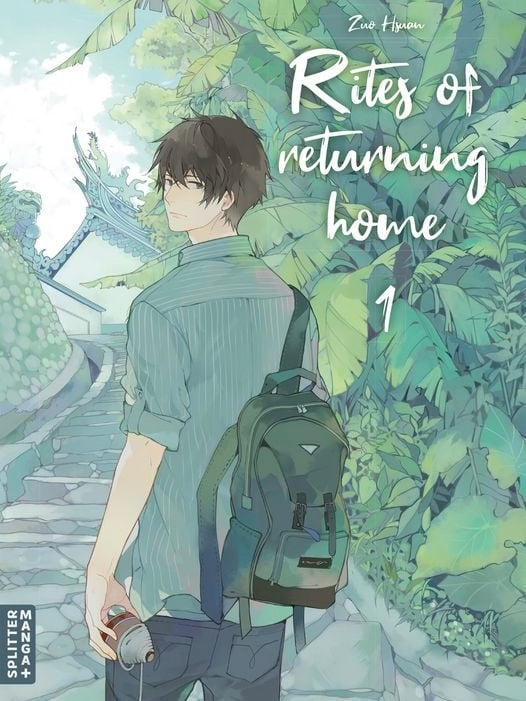 Rites of Returning Home 1 (Neu)