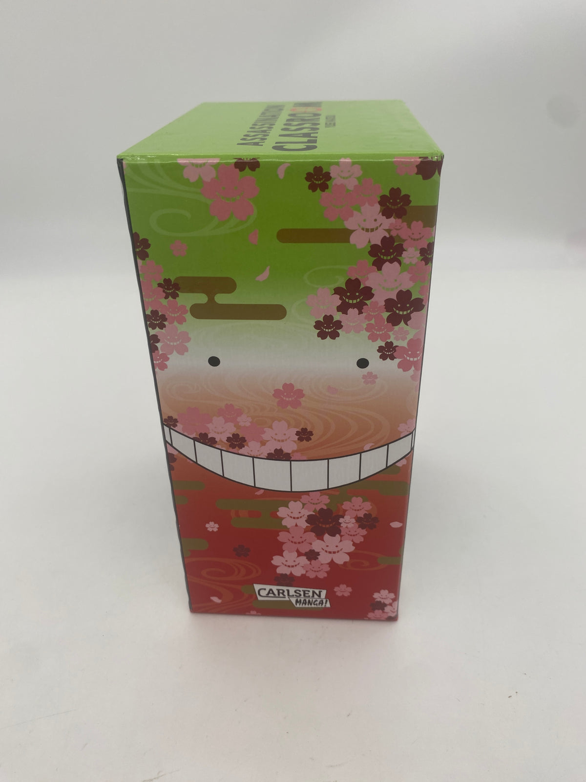 Assassination Classroom 17-21