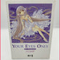 Chobits Artbook - Your Eyes Only