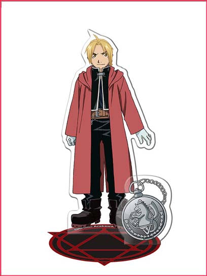 Fullmetal Alchemist Acryl-Stand - Edward