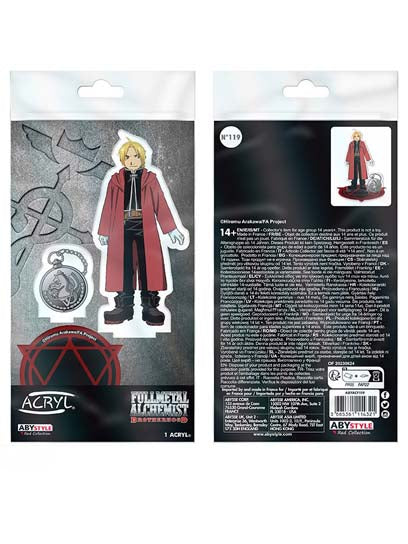 Fullmetal Alchemist Acryl-Stand - Edward