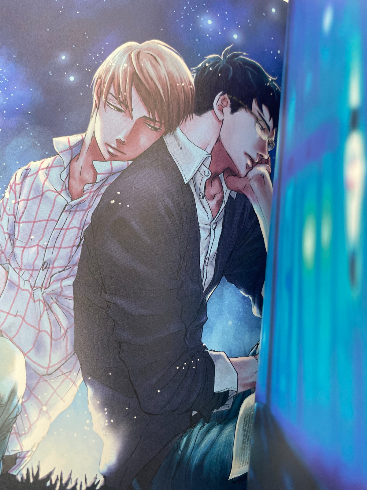 Yoneda Ko 10th Anniversary Fanbook (Twittering Birds Never Fly)