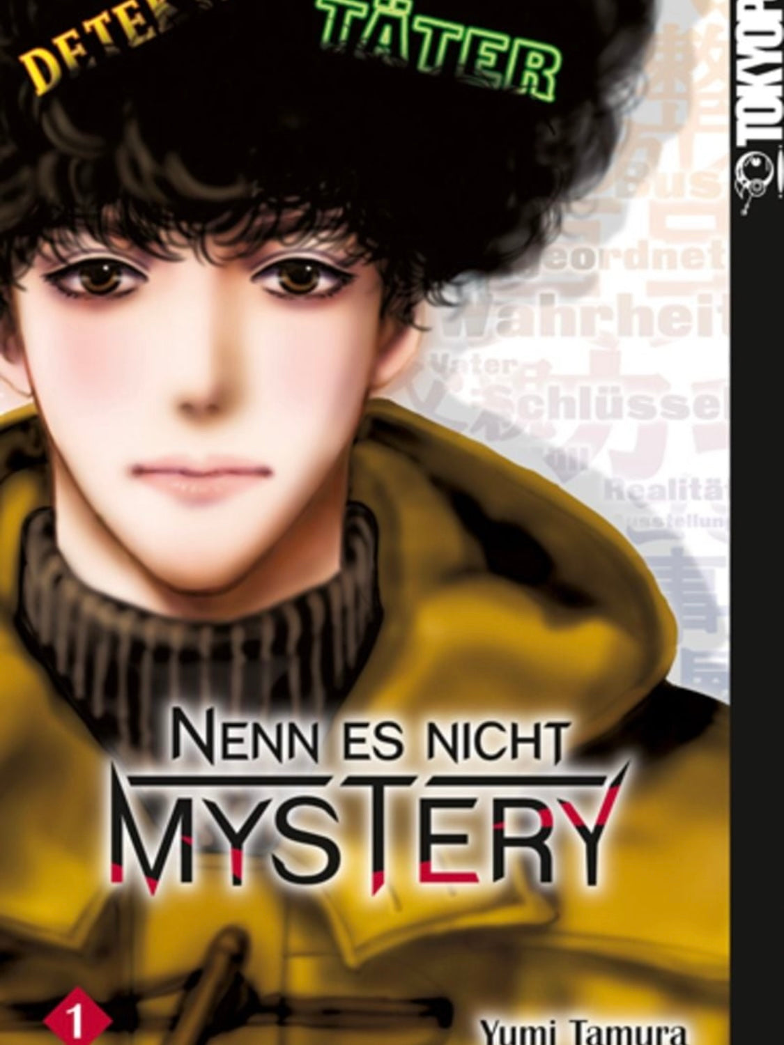 Nenn es nicht Mystery 1 (Neu)