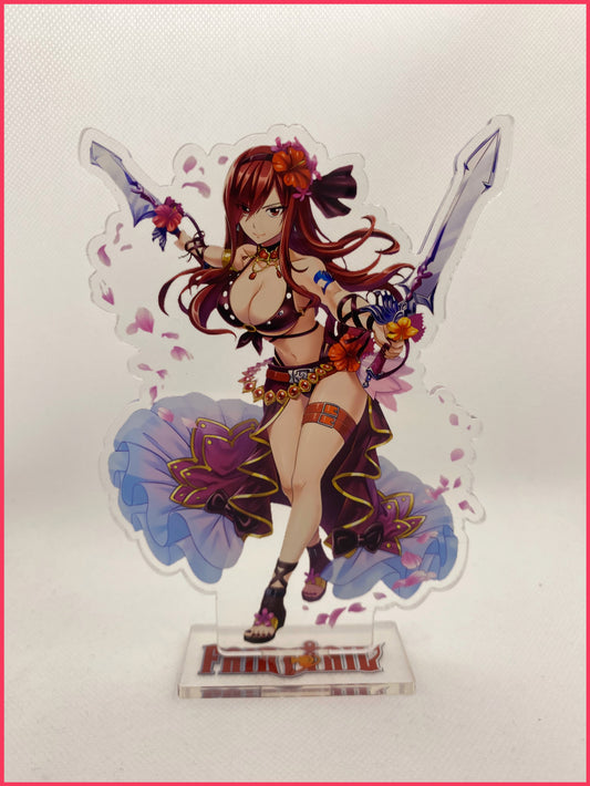 Fairy Tail Acryl Stand - Erza