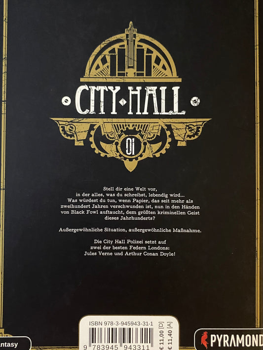 City Hall 1