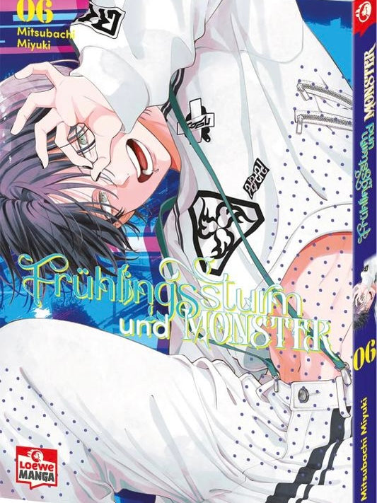 Frühlingssturm und Monster 6 (Neu)