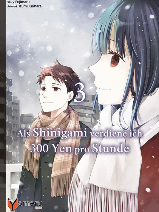 Als Shinigami verdiene ich 300 Yen pro Stunde 3 (Neu/ OVP)