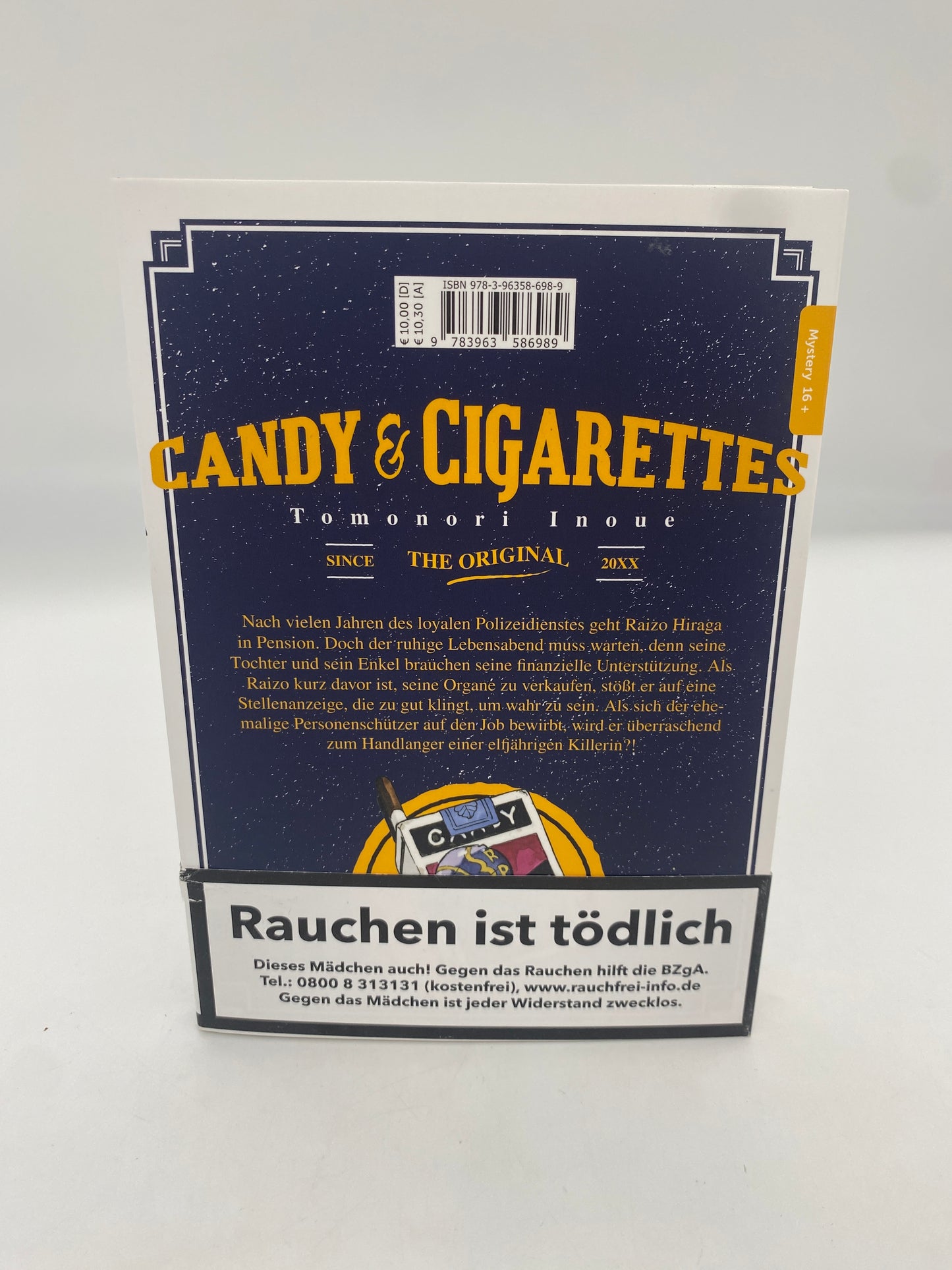 Candy & Cigarettes 1-6