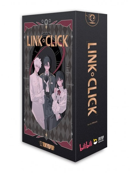 Link Click 4 (Neu) + Schuber