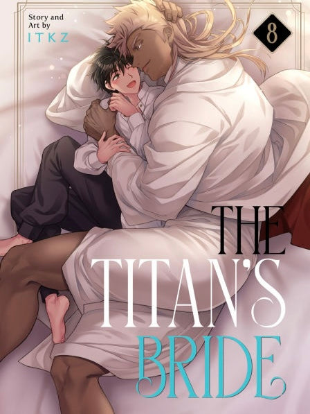 The Titan's Bride - Volumes (Neu/ Bestellware)