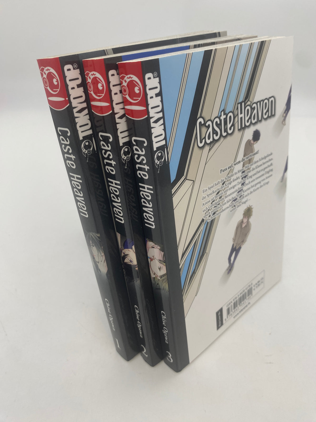 Caste Heaven 1-3