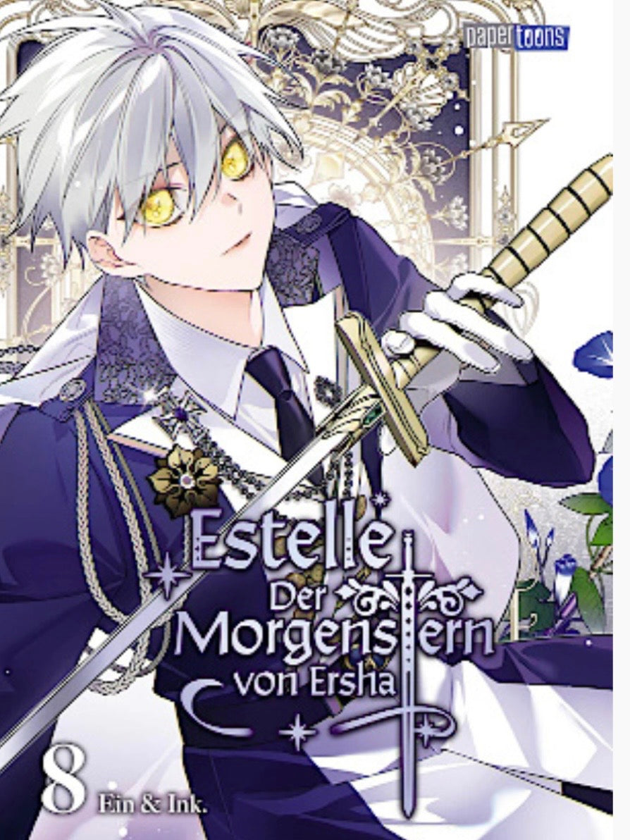 Estelle – Der Morgenstern von Ersha - Bände (Neu/ Bestellware)