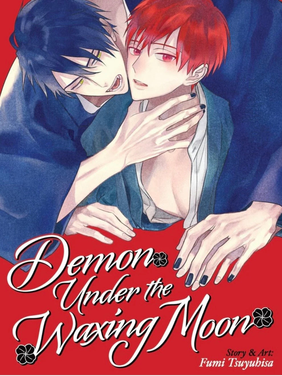 Demon Under the Waxing Moon (Neu)