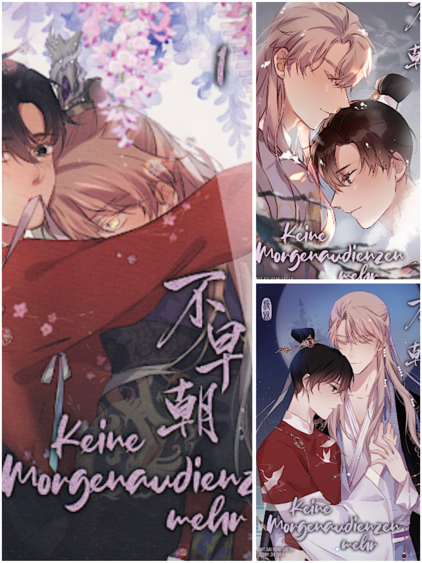 Keine Morgenaudienzen mehr 1-3