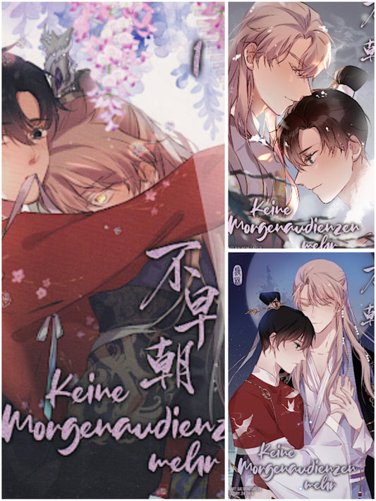 Keine Morgenaudienzen mehr 1-3