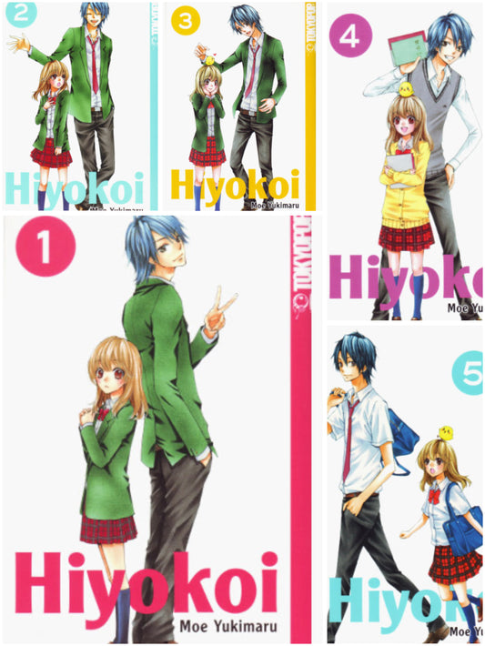 Hiyokoi 1 -5