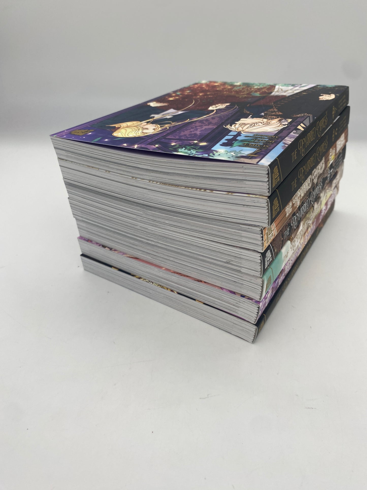The Remarried Empress 1-7