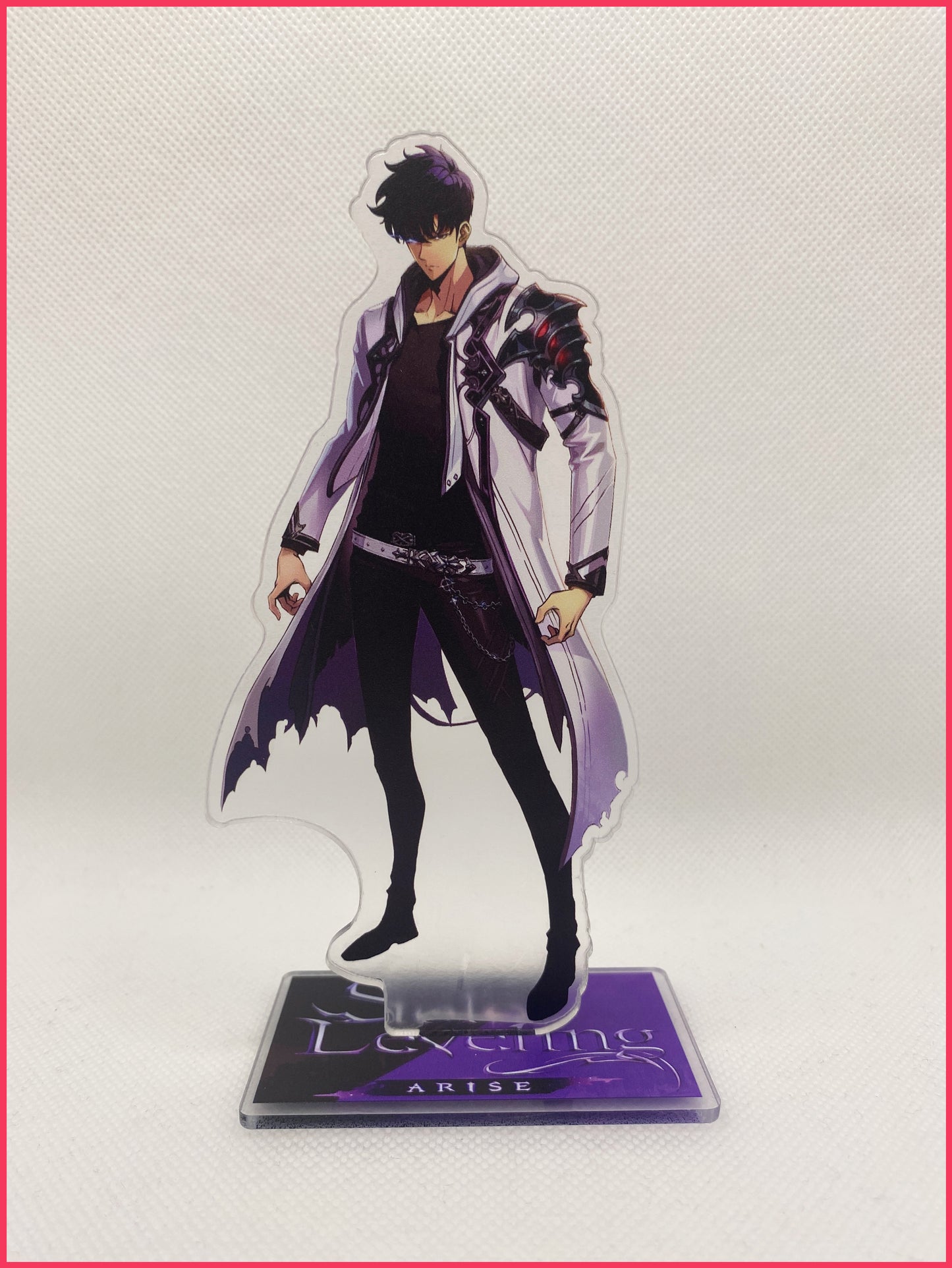 Solo Leveling Acryl-Stand - Sung Jinwoo