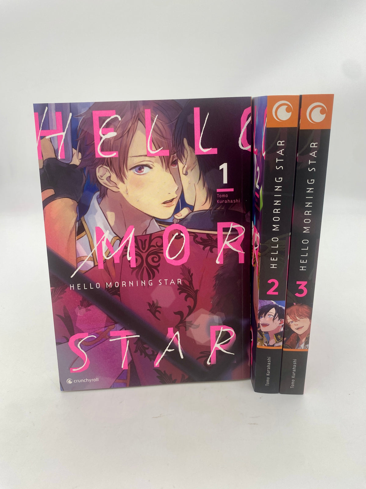 Hello Morning Star 1-3
