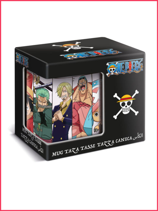 One Piece - Tasse Crew Battle - 325 ml