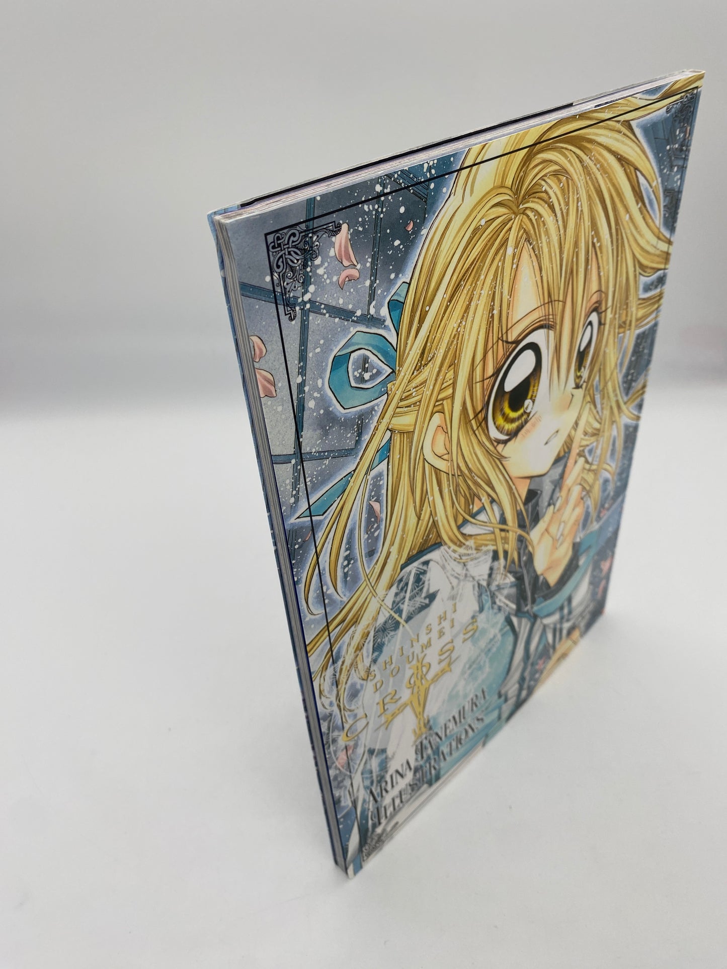 Shinshi Doumei Cross - Allianz der Gentlemen: Artbook