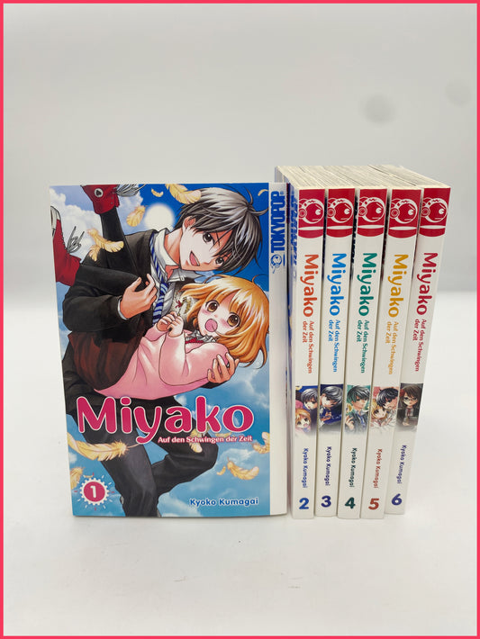 Miyako 1-6