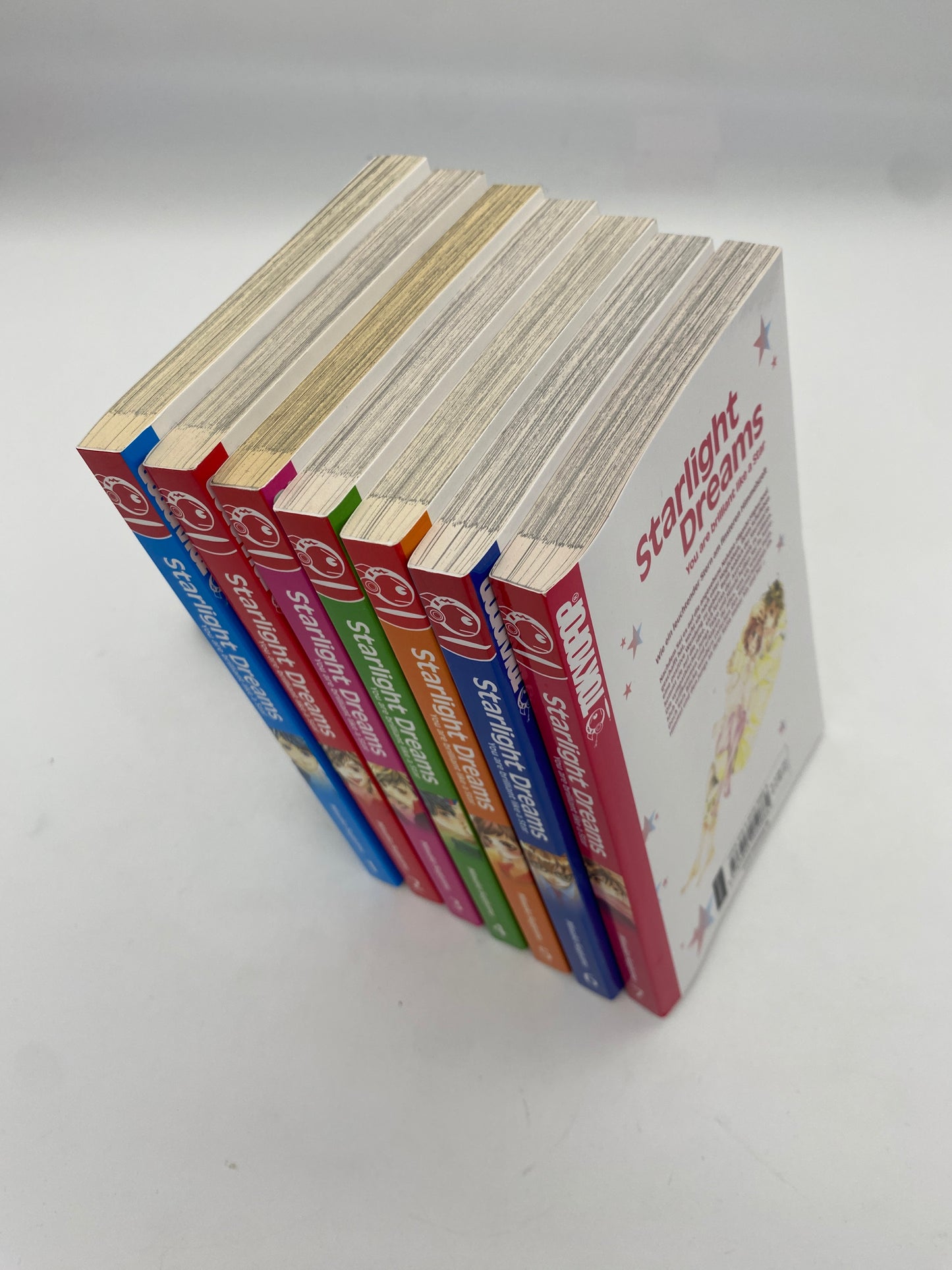 Starlight Dreams 1-7