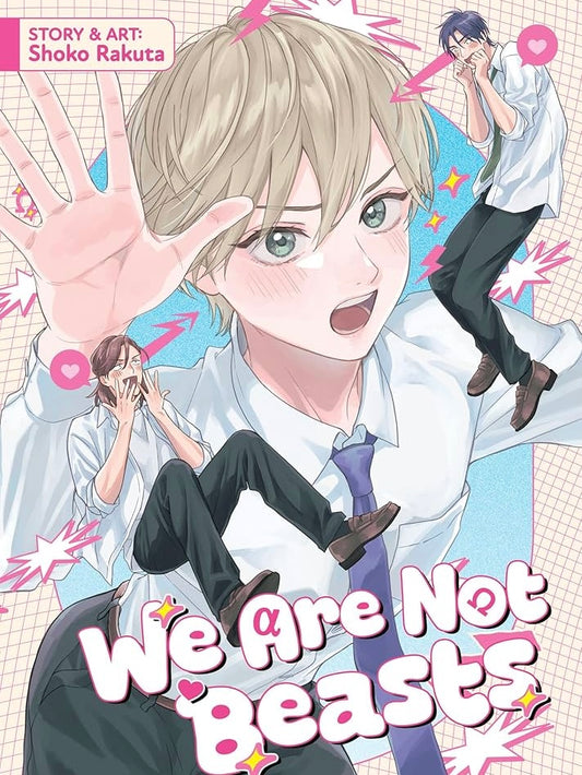 We Are Not Beasts Vol. 1 (Neu)