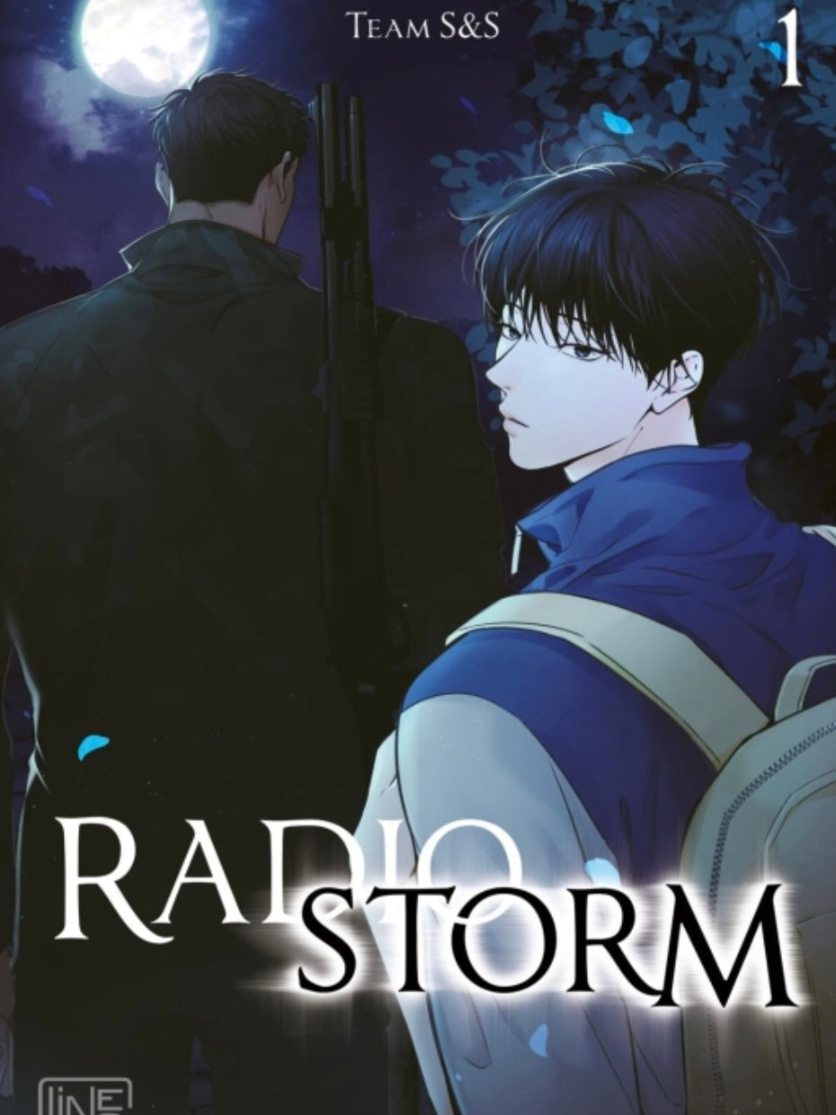 Radio Storm 1 (Neu/ OVP)