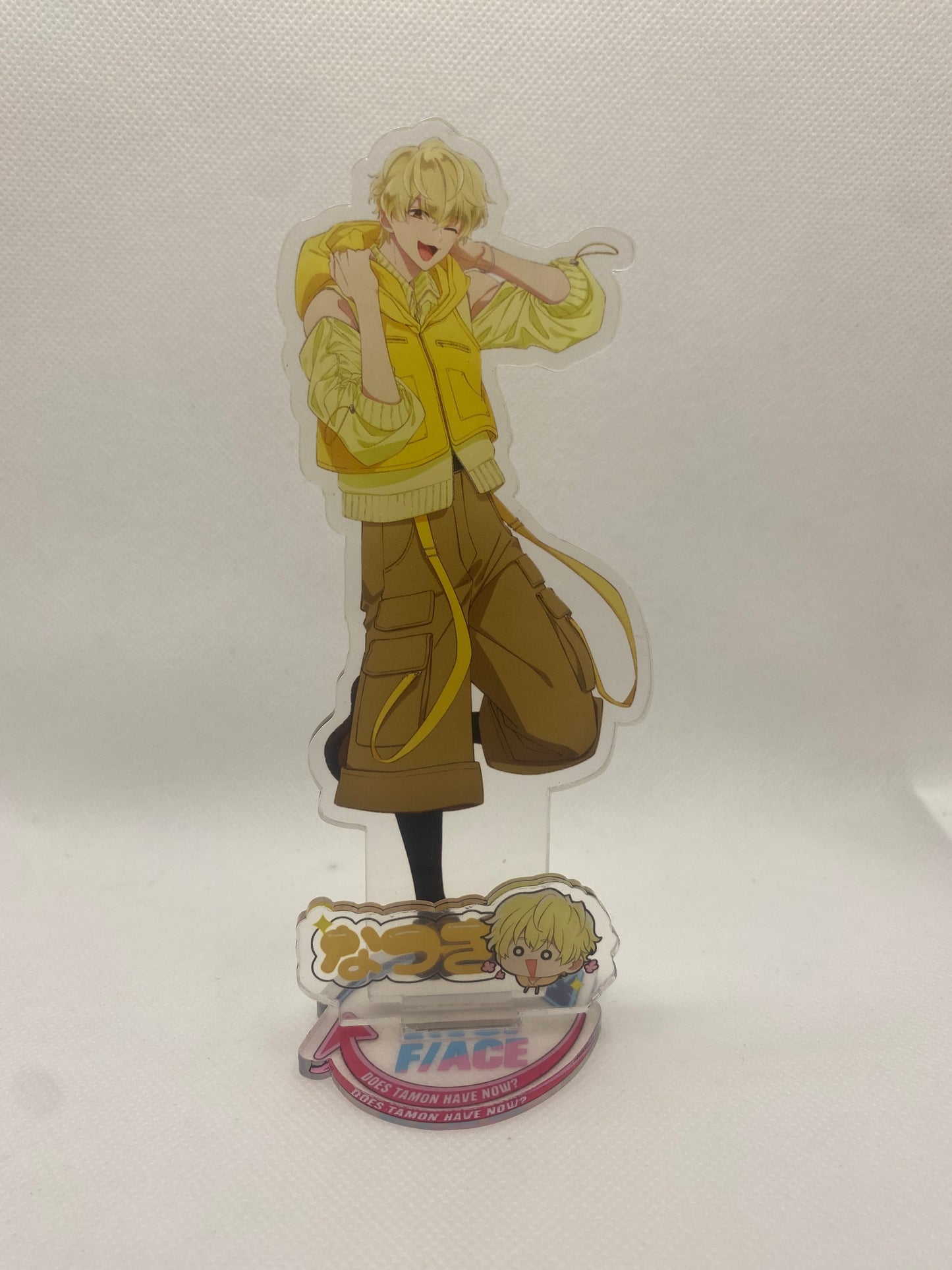 Echt jetzt, Tamon? Acryl-Stand - Choice