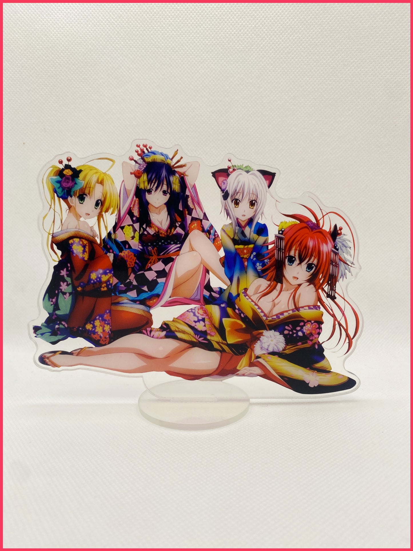 High School DxD Acryl-Stand