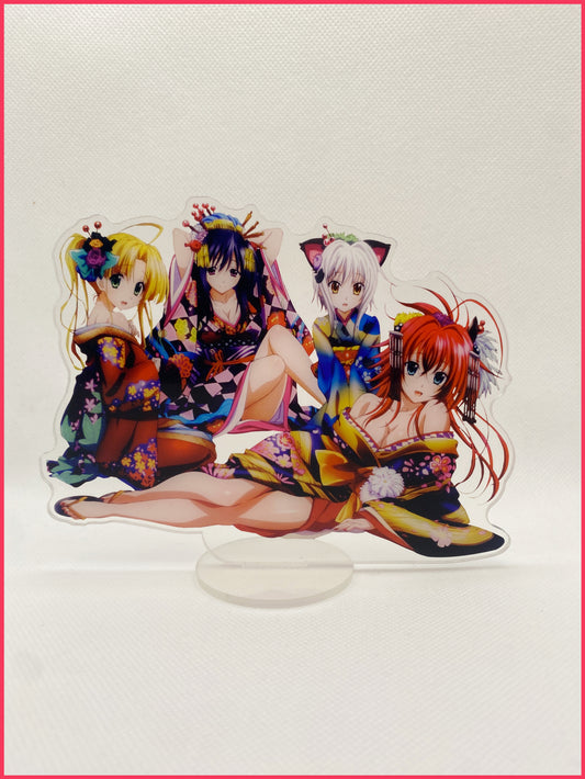 High School DxD Acryl-Stand