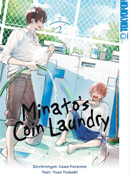 Minato's Coin Laundry - Bände (Neu/ Bestellware)