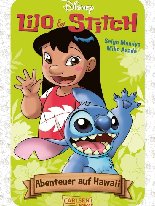 Lilo & Stitch (Neu)