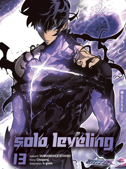 Solo Leveling 13 (Neu)