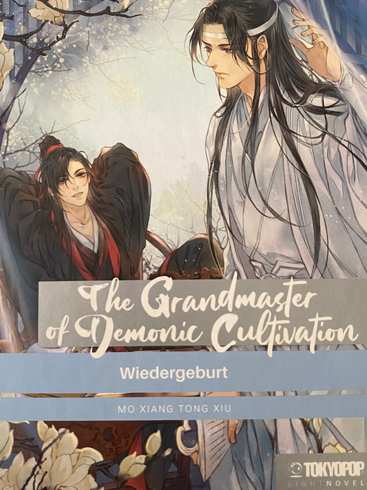 The Grandmaster of Demonic Cultivation - Light Novel 1