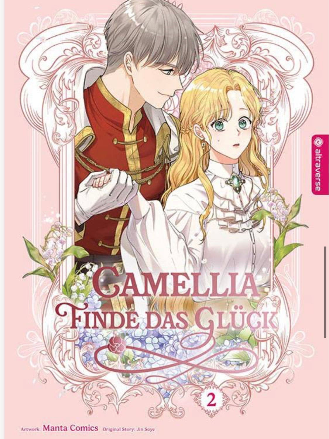 Camellia - Finde das Glück - Bände (Neu/ Bestellware)