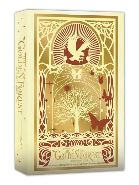 The Golden Forest - Limited Edition 1 (Neu)