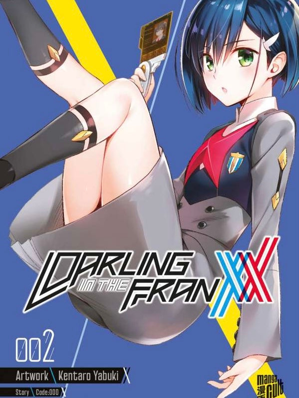 Darling in the Franxx 2 (Neu)