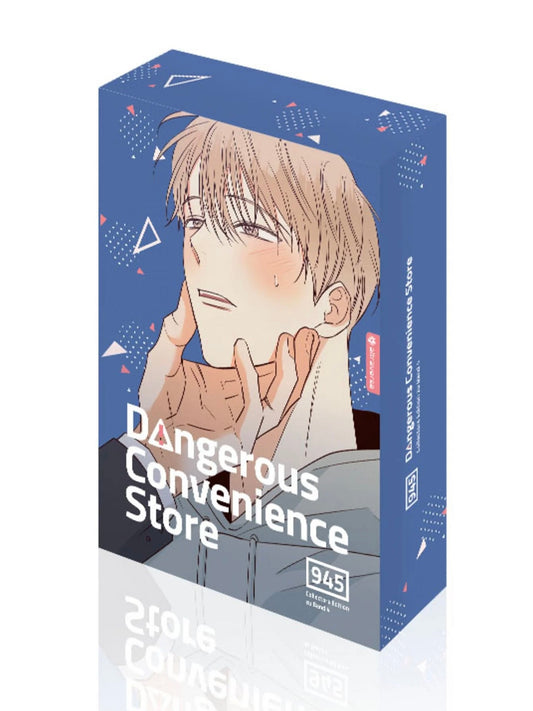 Dangerous Convenience Store Collectors Edition 4 (Neu)