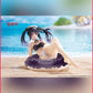 Date A Live - Kurumi Tokisaki Aqua Float Figur (Neu/ OVP)