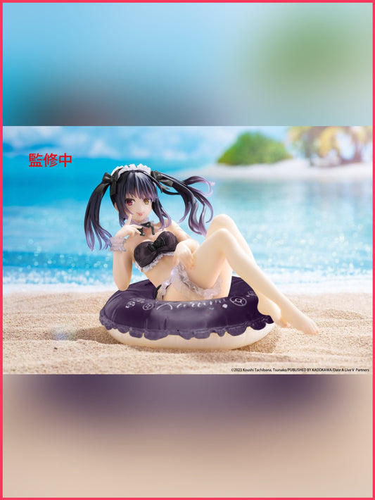 Date A Live - Kurumi Tokisaki Aqua Float Figur (Neu/ OVP)
