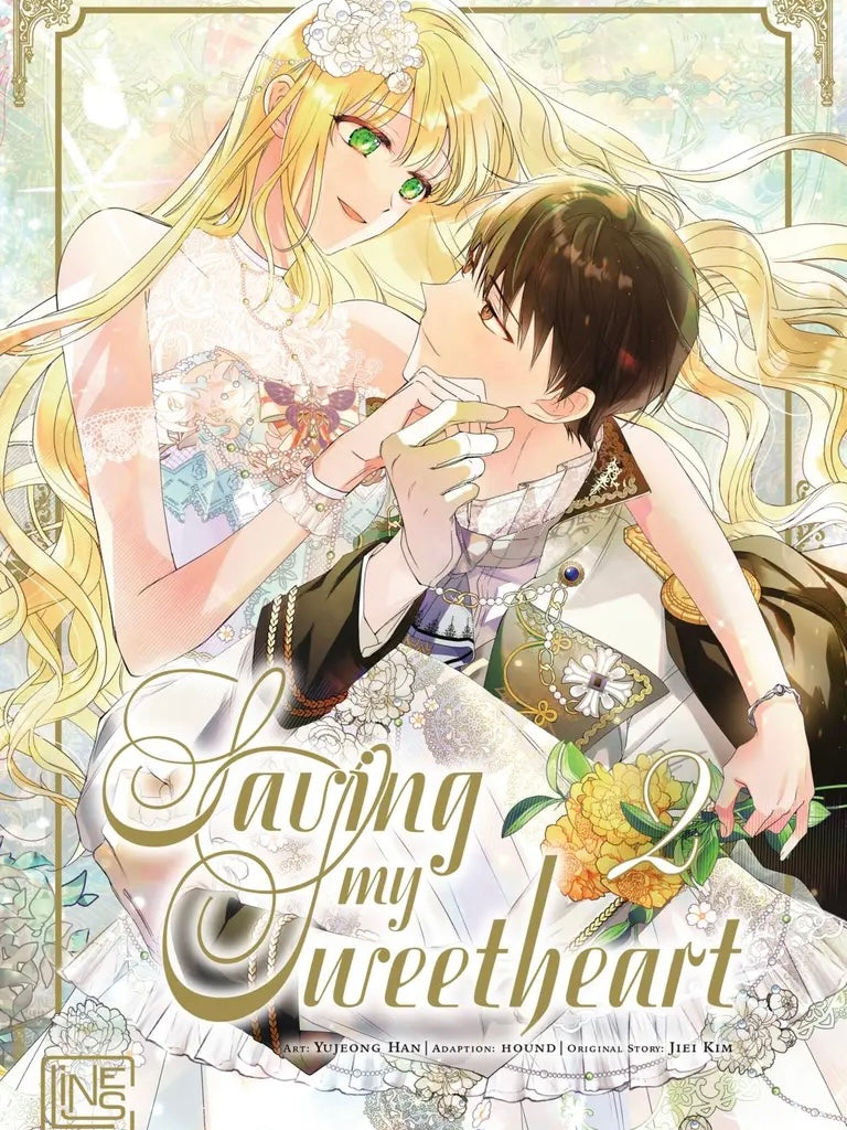 Saving my Sweetheart - Bände (Neu/ Bestellware)