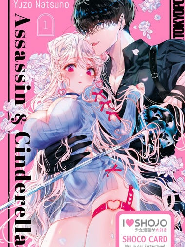 Assassin & Cinderella 1 (Neu)