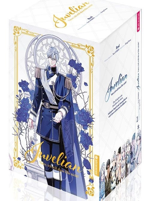 Juvelian – Vater, ich will diese Ehe nicht! Collectors Edition 8 (Neu)