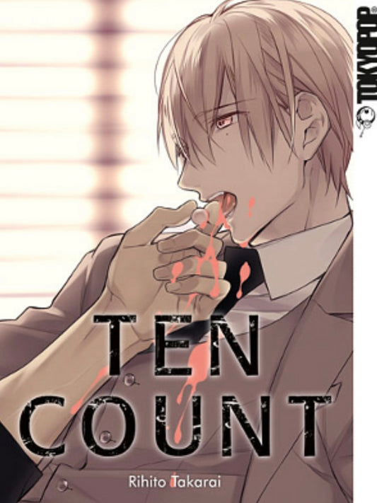 Ten Count 3 (Neu)