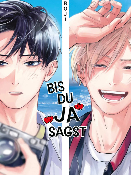 Bis du ja sagst (Neu/ OVP)