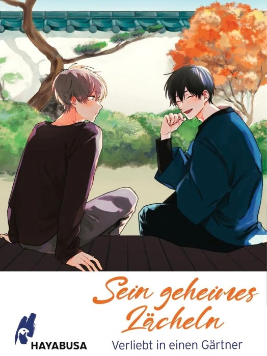 Sein geheimes Lächeln 1 (Neu)