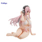 Super Sonico - Summer Memories Ver. Figur (Neu/ OVP)