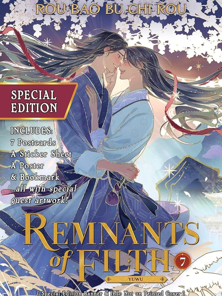 Remnants of Filth: Yuwu (Novel) - Volumes (Neu/ Bestellware)